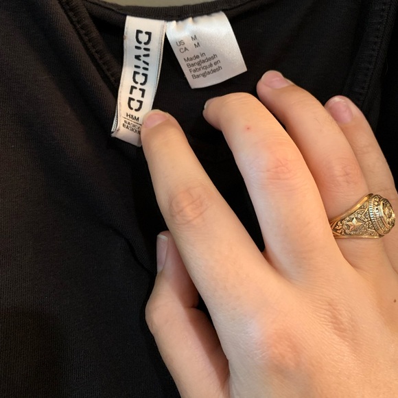 Black H&M Dress - Picture 3 of 3